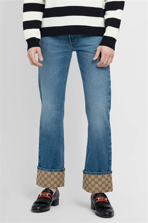 gucci pants shoes|gucci jeans men sale.